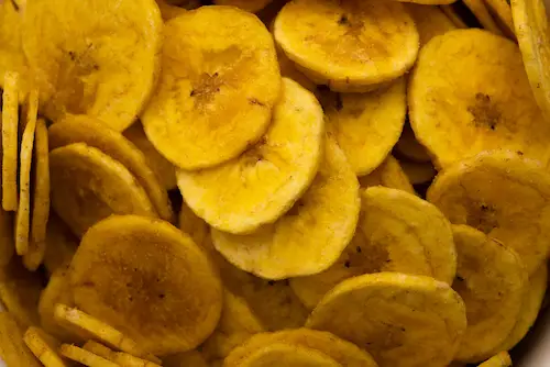 Otra forma de conservar los bananos maduros